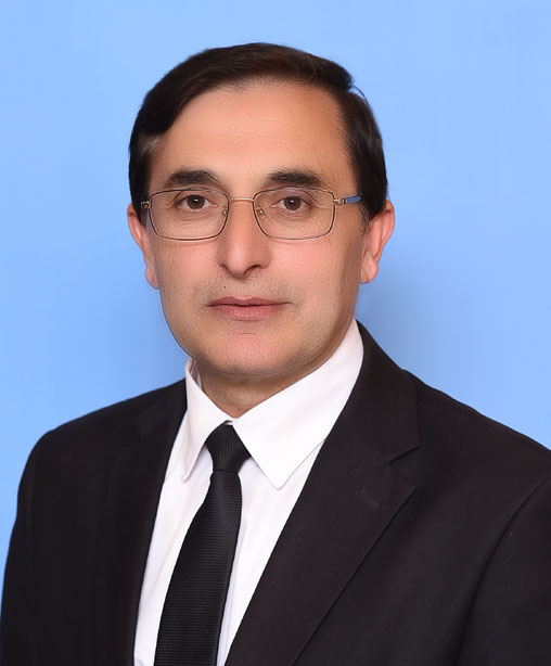 Gohar Ali Khan